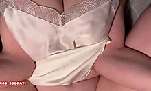 wanna play step sis while parents sleep?