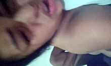 hear this slut wife moan dirty while my friend's big cock stretches her better than hubby's small one?