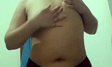 POV: this clean-shaven cheirosinha bitch shakes her perfect pussy to the beat craving hard dick