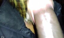 sneaking a quick dick suck while boyfriend's at work