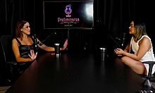 she loves anal sex craves sadomasoquismo with eight men!