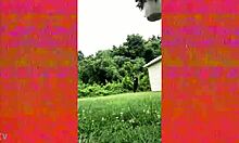 watch this fat bbw take monster bbc deep in her ass!