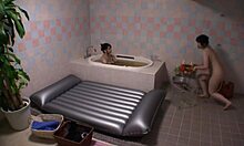 Married Lesbians Lick Pussy in Wedding Dress!