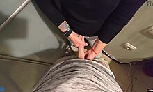 Shoot Thick Cum In Tight Panties After Rubbing Frenzy