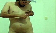 i shave smooth but end up teasing with full body heat