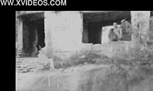 maria and mariana ride rough work buddies in tattooed threesome pussy slam