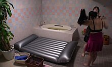 Married Lesbians Lick Pussy in Wedding Dress!