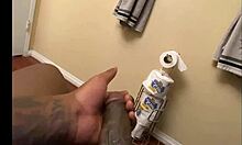 Wanna see this huge black monster cock stroked until pre-cum drips out?