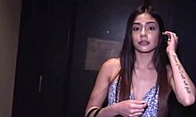 xxlayna's secret crush on stepdad mr brogan creampies her tight pussy