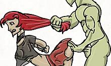 Katya, ready for hardcore sucking till hairy teen creampie explodes?