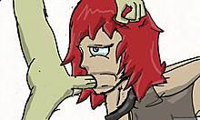 Katya, ready for hardcore sucking till hairy teen creampie explodes?