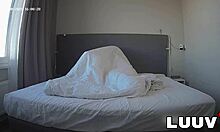 Real Couple's Secret Morning Bareback Delight