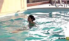 black coach fucks teen madelina dee's pussy in her big house