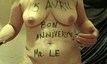 Slave f's intriguing 2025 birthday gift to monsieur le sybarite