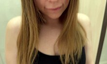 Sexy wife craves cum deep in her pussy after intense sucking