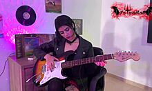 damn nana's cosplay deepthroat on that thick cock then wild cowgirl ride is insane 🍆💦