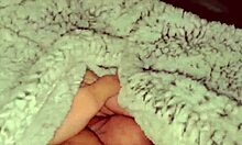 i was flashing my petite blonde wife tits at party then sucked stranger cock outdoors