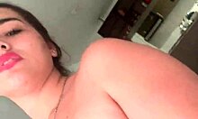 Petite College Teen Begs Mommy Teacher for Intense Fuck Session