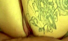 colombian tinder tourist chokes on my cock swallows cum on first date finale