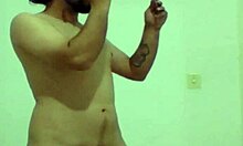 i shave smooth but end up teasing with full body heat