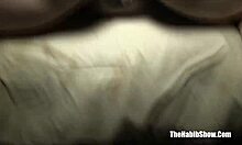 Who's pounding this 19-year-old pregnant pussy raw in the hood trap?