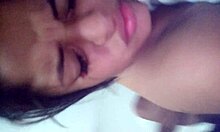 hear this slut wife moan dirty while my friend's big cock stretches her better than hubby's small one?