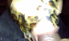 sneaking a quick dick suck while boyfriend's at work