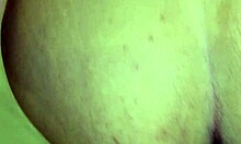 naughty brazilian wife plays dirty sex games with husband bent over ass up