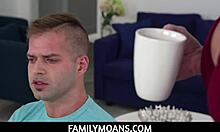 Dolci gains confidence discussing self-esteem and boobies with stepmom Nicky Rebel