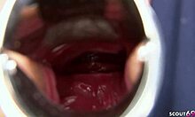 petite japanese virgin stepsis in swimsuit falls for mmf defloration threesome