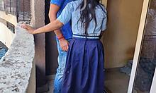 step bro ashu screams fuck me hard step daddy not home