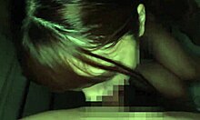 hina 22yo college student part 2 frolics at hotel night pool