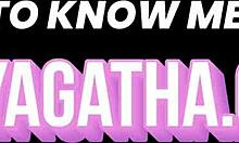 Latina babe spreads cheeks for dredd's monster cock anal