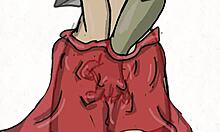 Katya, ready for hardcore sucking till hairy teen creampie explodes?