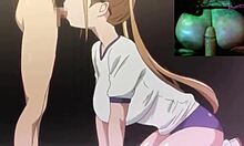 What happens when a lucky guy joins three busty school hotties for secret fun?