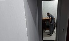 wife cheats raw with plumber rough banging behind hubby!