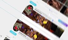 hot brazilian cougar moema takes young bbc deep in motel room with cuckold husband watching