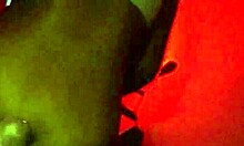 shy cheating lesbian dyke sneaks bbc suck and ride while girlfriend works oblivious