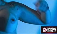 agatha mommy indulges in intense fetish pounding craving wild anal toy play and big cock gaping