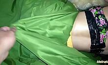 despues de la fiesta i fuck horny latina stranger from party with creampie orgasm finish