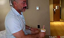 my busty wife anissa kate hunts vacation cock while shopping touchmywife style