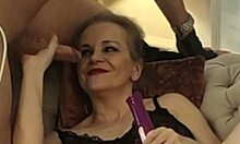 hubby away so i get fucked hard by young stud at home