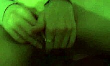 Young Russian Students Explore Intimate Moments in Dorm Room Adventures Together