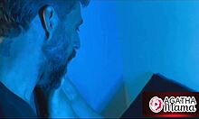 agatha mommy indulges in intense fetish pounding craving wild anal toy play and big cock gaping