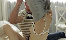 fuck these shaved russian teen pussies had me stroking non-stop bent over riding cowgirl cumshots everywhere