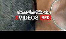 Drummer boy sucks pretty ebony tits and fingers her pussy