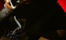 shy cheating lesbian dyke sneaks bbc suck and ride while girlfriend works oblivious