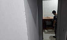 wife cheats raw with plumber rough banging behind hubby!