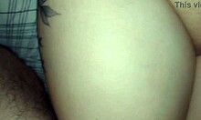 wanna sniff my stepdaughter's new panties that smell so rich and tasty she teases close-up