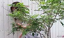 japanese big tits stepsis gets tricked into creampie defloration 😩💦 wet shirt fuck